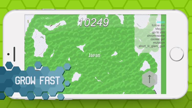 Snake.io -Fun Online .io Games screenshot-0