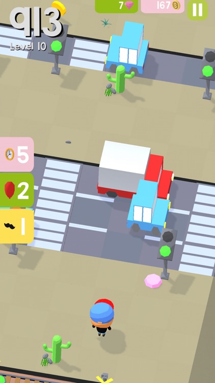 Zebra Crossing screenshot-6