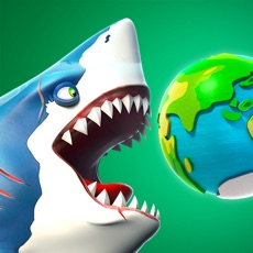 Activities of Hungry Shark World