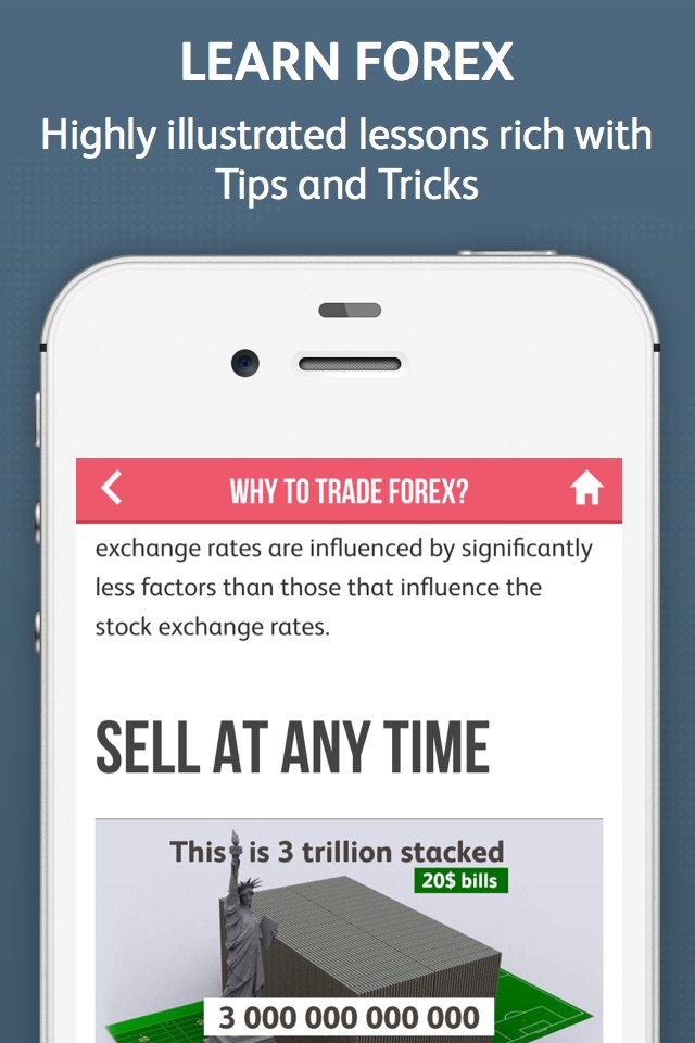 Forex Trading for Beginners screenshot 2