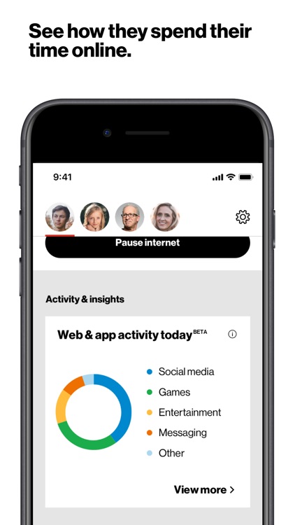 Verizon Smart Family™ screenshot-9