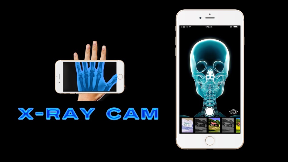 Xray app