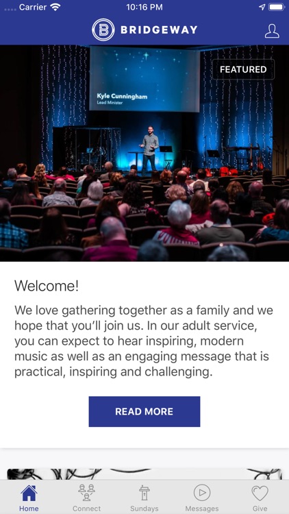 BridgeWay Church