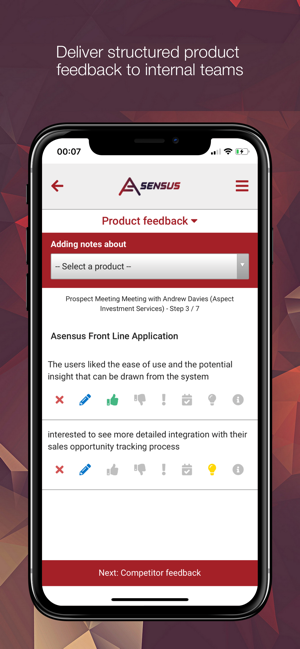 Asensus for Salesforce(圖6)-速報App