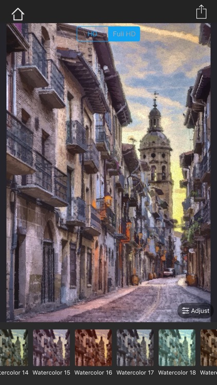 Watercolorizer-photo artist