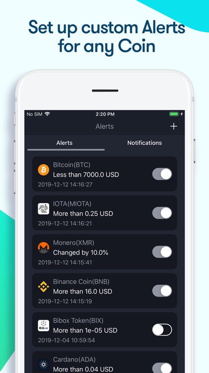 Crypto Coin Stats: News & More screenshot-6