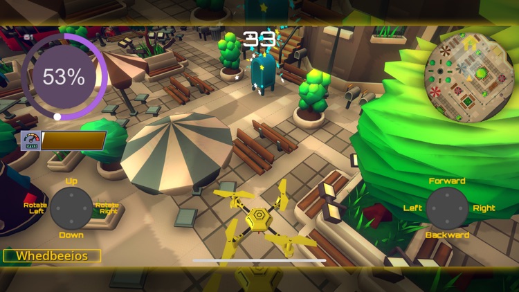 DroneXpress Delivery Adventure screenshot-3