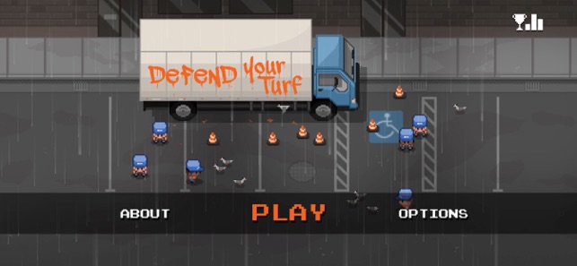 Defend Your Turf: Street Fight(圖6)-速報App