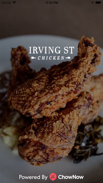 Irving Street Chicken