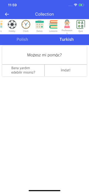 Polish Turkish Dictionary(圖2)-速報App