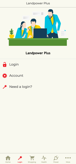 Landpower Plus(圖2)-速報App