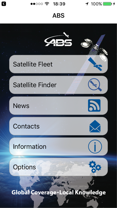 How to cancel & delete ABS Satellite Fleet from iphone & ipad 1