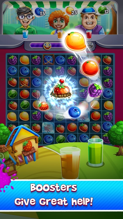 Juice Masters screenshot-4