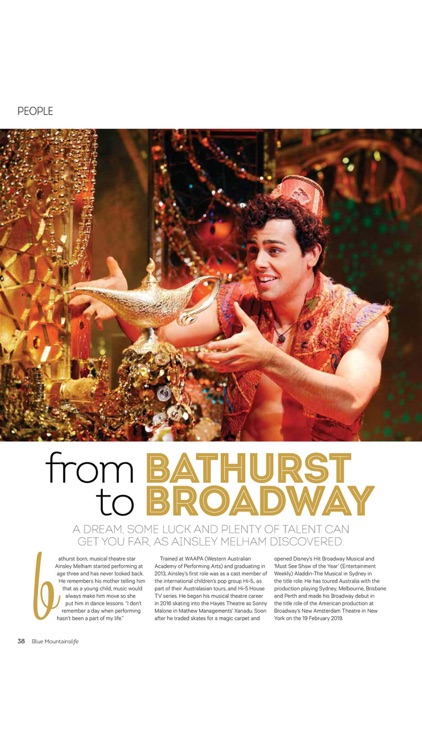 Blue Mountains Life Magazine screenshot-9