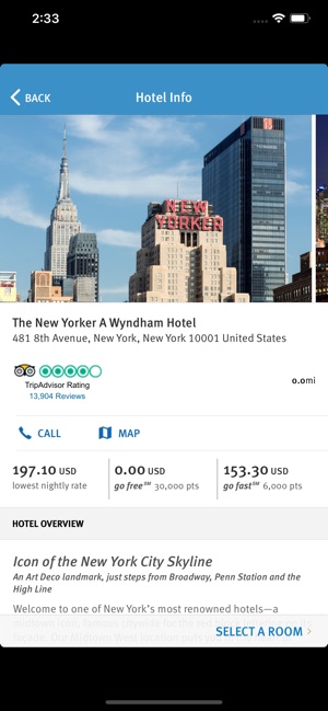 Wyndham Rewards(圖4)-速報App