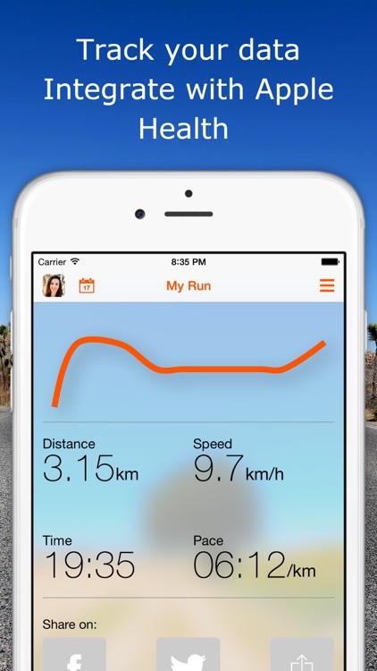 RunSocial screenshot-4