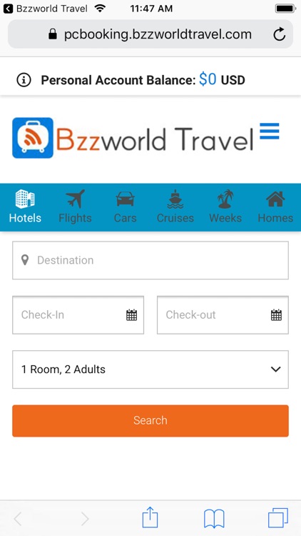 Bzzworld Travel