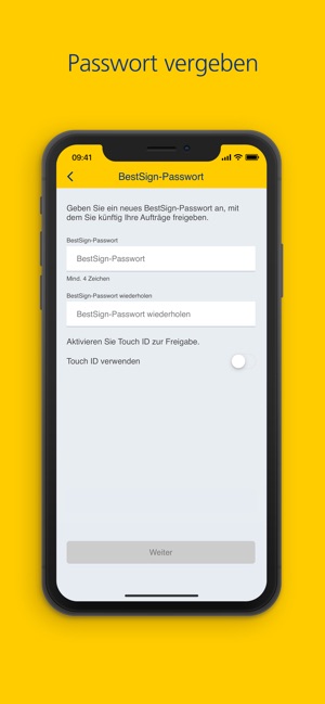 Postbank BestSign App(圖3)-速報App