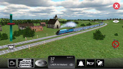 Train Sim By 1788918 Alberta Ltd Ios United Kingdom Searchman App Data Information - train games roblox train simulator thomas and friends