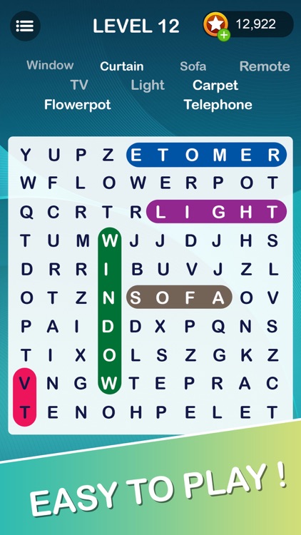 Word Search Smart