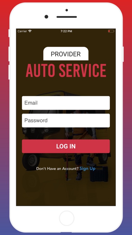 Auto Service Provider