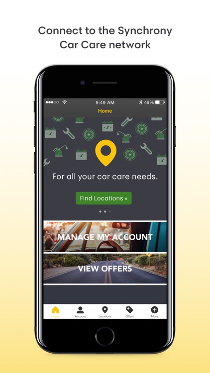 Synchrony Car Care screenshot-3