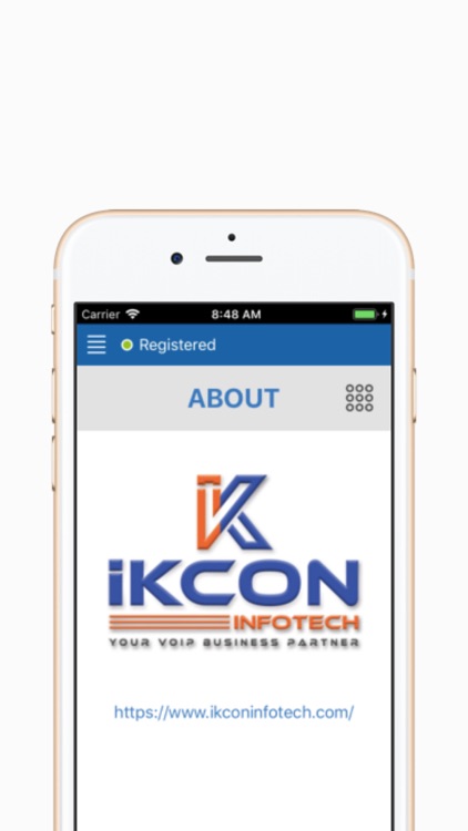 iKcon Communicator screenshot-3