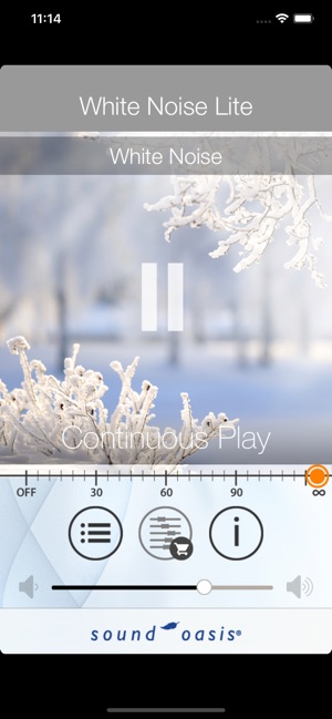 White Noise Lite Sound Oasis(圖1)-速報App