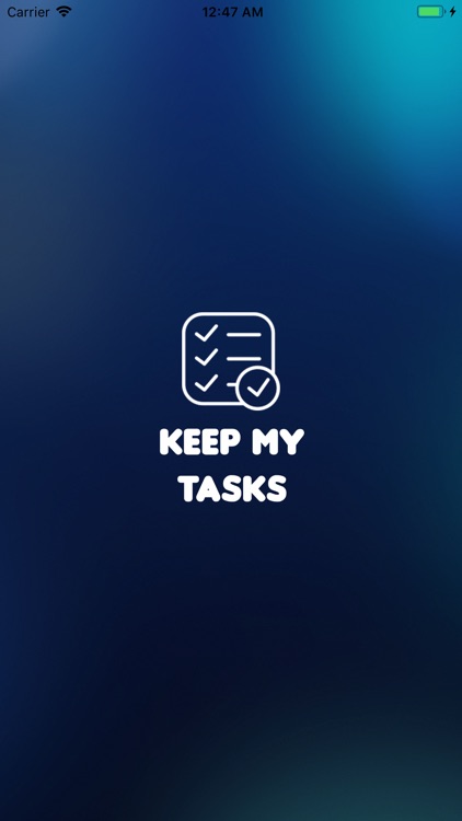 Keep My Tasks