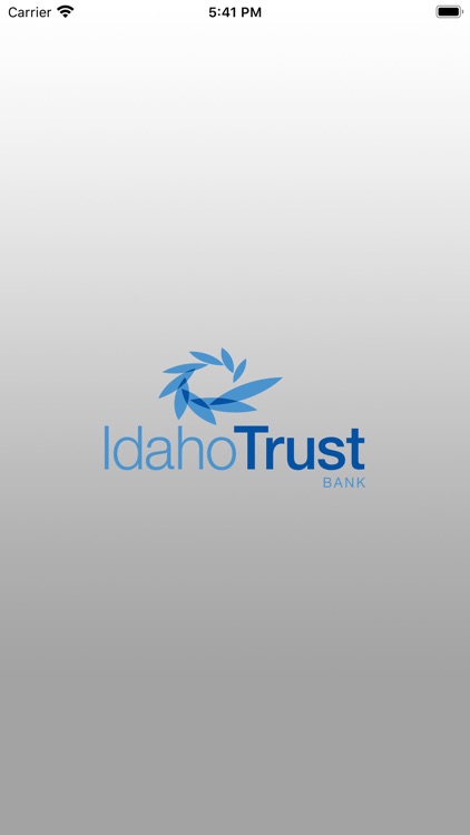 Idaho Trust Biz Mobile Banking