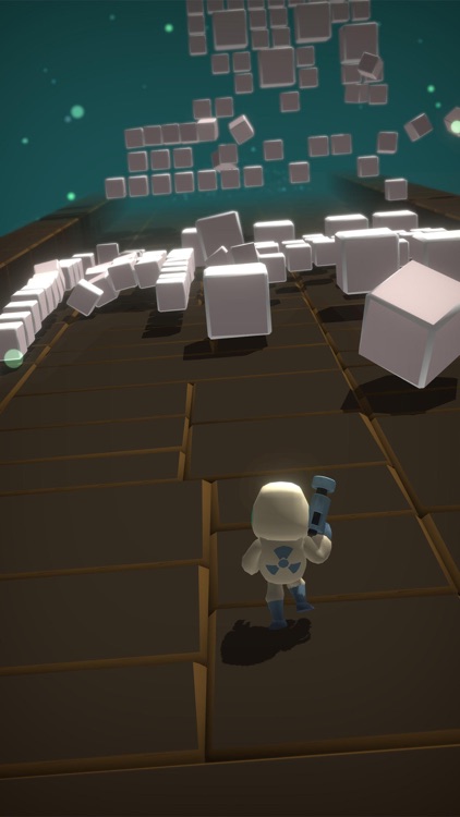 Radiation Runner screenshot-4