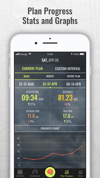 Marathon Trainer & Run Tracker screenshot-4