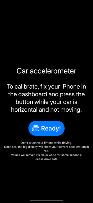 G Force Accelerometer(圖2)-速報App