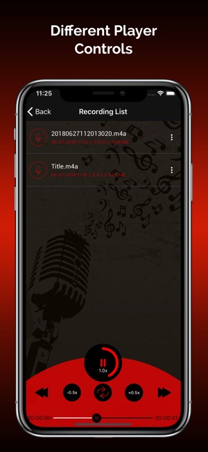 Quick Recorder: Voice Recorder(圖5)-速報App