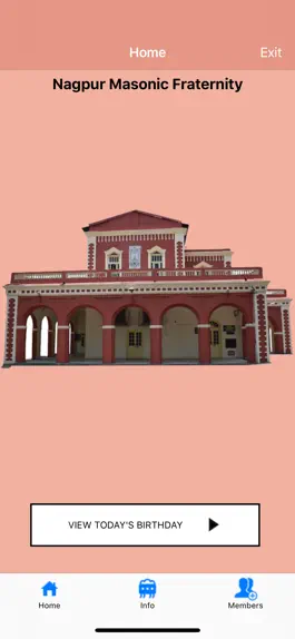 Game screenshot Nagpur Masonic Fraternity apk