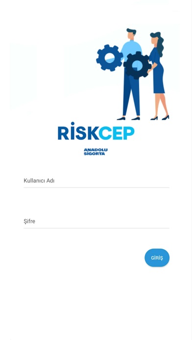 RiskCep screenshot 2