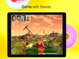 Billede 4 SEE Screen Share & Video Chat iphone