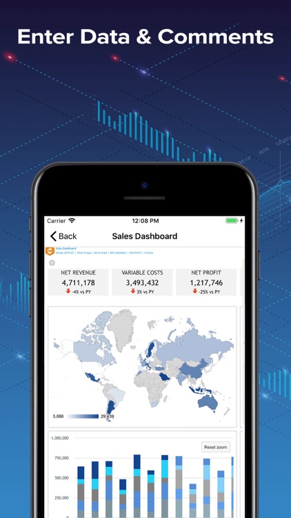 Jedox Plan & Forecast screenshot-3