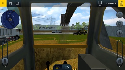 Construction Simulator PRO 2017 Screenshot 2