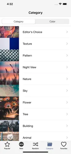 Captura de Pantalla 4 fondos de pantalla 4K - WallPi iphone