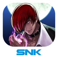 THE KING OF FIGHTERS-i 2012 app not working? crashes or has problems?