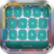 Magic Keyboard is one of the most customizable keyboard theme maker and editor that you can find on the app store, with over 100 beautiful themes and skins, all the color varieties plus you can choose a picture from your gallery and add it as a skin or take a photo at the moment and add it