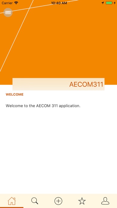 How to cancel & delete AECOM Commercial 311 from iphone & ipad 1