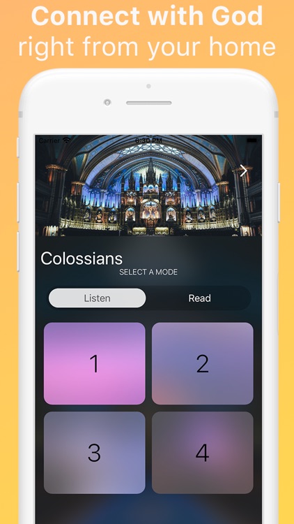 O My Soul Christian Meditation screenshot-3