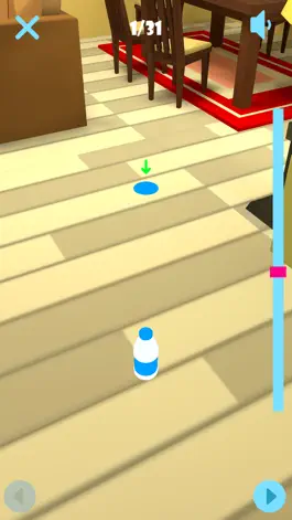 Game screenshot Bottle Flip Simulation 3D mod apk