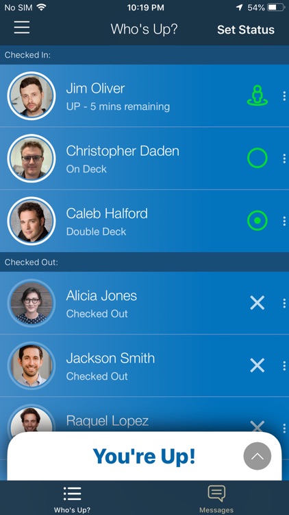 NCT Who's Up?® screenshot-4