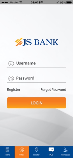 JS Mobile Banking(圖2)-速報App