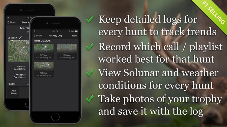 iHunt By Ruger Hunting Calls