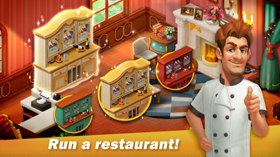 Restaurant Renovation screenshot 3