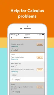 chegg math solver - math help problems & solutions and troubleshooting guide - 3